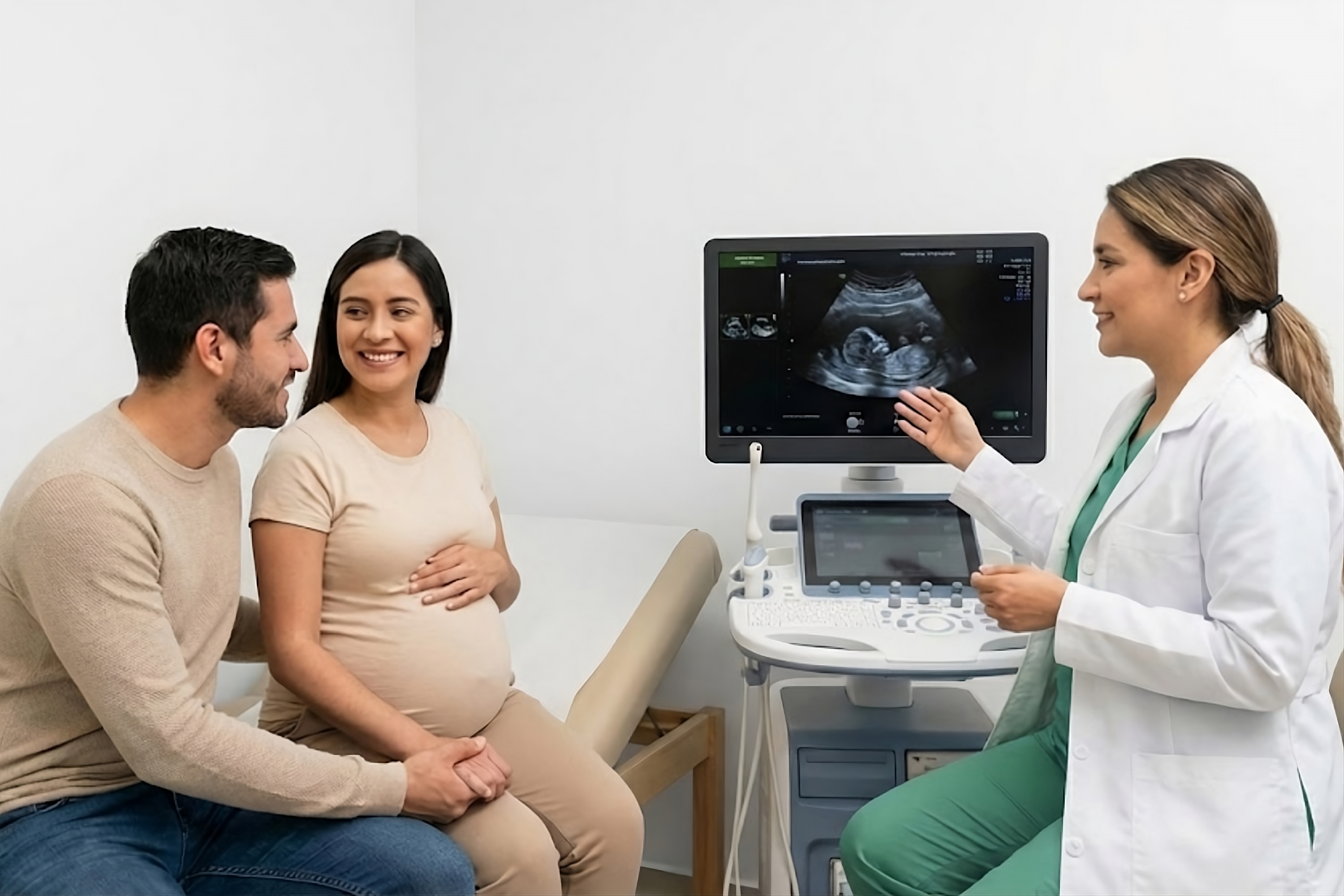 Obstetra en Clínica G'STAR