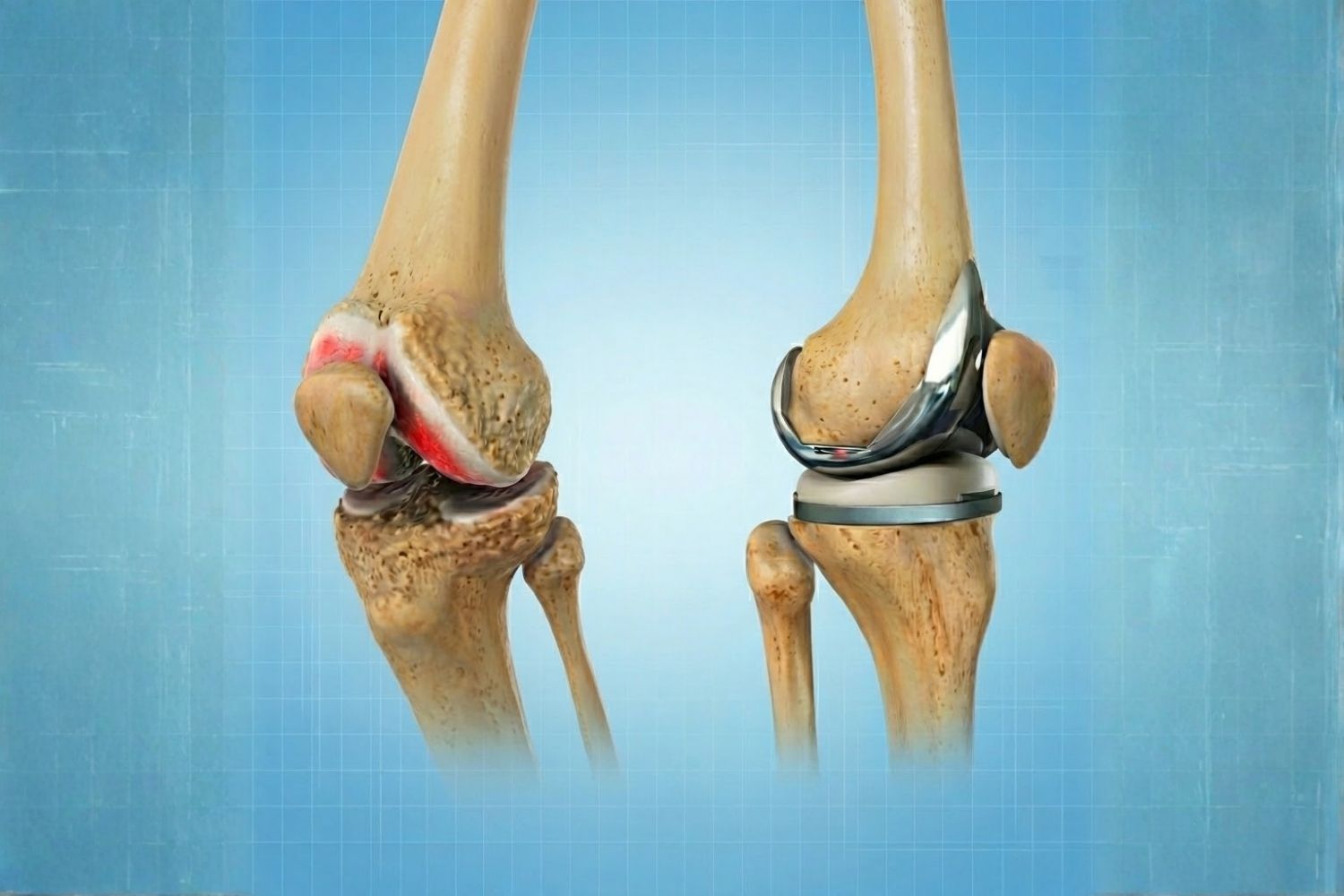 Reemplazo Articular de Rodilla en Lima